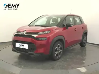 Photo 43 Citroën C3 Aircross  PureTech 110 S&S BVM6