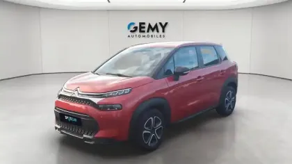 Photo Citroën C3 Aircross Feel