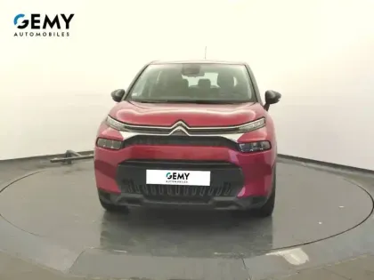 Photo 22 Citroën C3 Aircross  PureTech 110 S&S BVM6