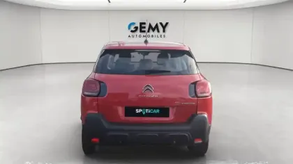 Photo 4 Citroën C3 Aircross  PureTech 110 S&S BVM6