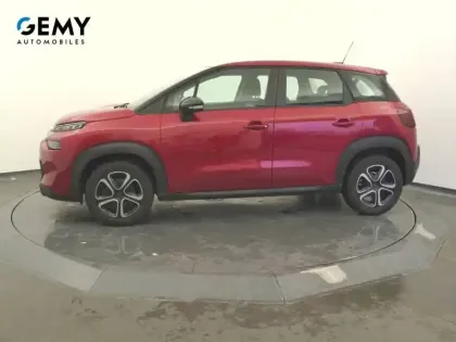 Photo 83 Citroën C3 Aircross  PureTech 110 S&S BVM6