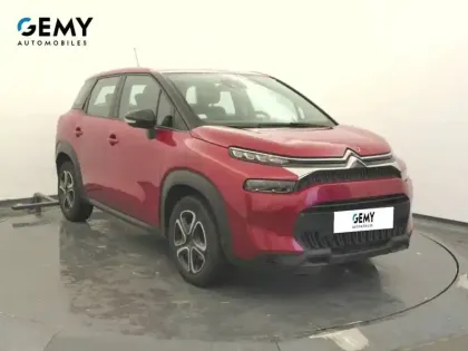 Photo 45 Citroën C3 Aircross  PureTech 110 S&S BVM6