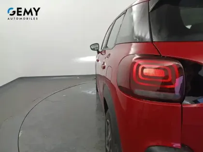 Photo 37 Citroën C3 Aircross  PureTech 110 S&S BVM6