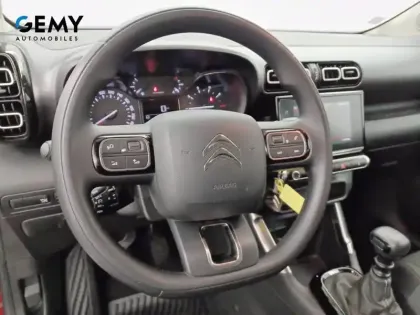 Photo 79 Citroën C3 Aircross  PureTech 110 S&S BVM6