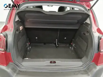 Photo 48 Citroën C3 Aircross  PureTech 110 S&S BVM6