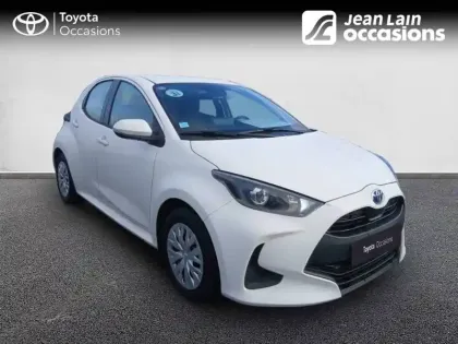 Photo 2 Toyota Yaris  Hybride 116h