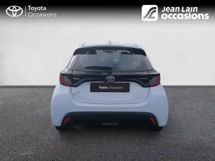 Photo 5 Toyota Yaris  Hybride 116h