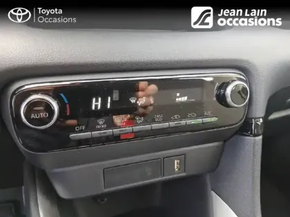 Photo 13 Toyota Yaris  Hybride 116h