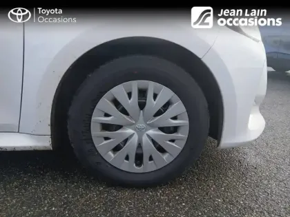 Photo 8 Toyota Yaris  Hybride 116h