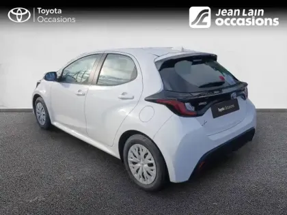 Photo 6 Toyota Yaris  Hybride 116h