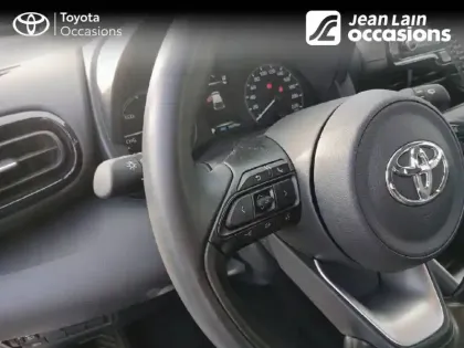 Photo 11 Toyota Yaris  Hybride 116h