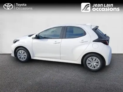 Photo 7 Toyota Yaris  Hybride 116h