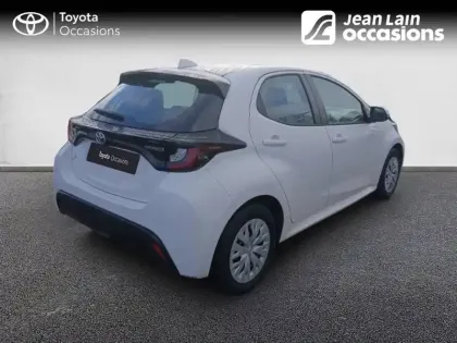 Photo 4 Toyota Yaris  Hybride 116h