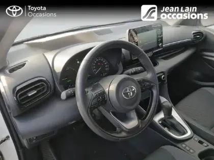 Photo 10 Toyota Yaris  Hybride 116h