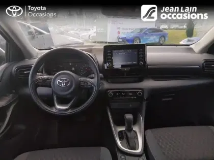 Photo 17 Toyota Yaris  Hybride 116h