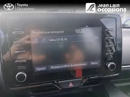 Photo 15 Toyota Yaris  Hybride 116h