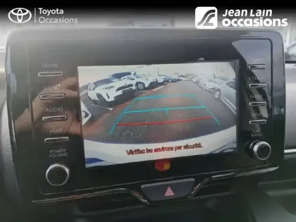 Photo 14 Toyota Yaris  Hybride 116h