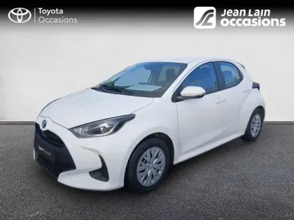 Photo Toyota Yaris Dynamic