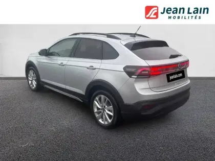 Photo 6 Volkswagen Taigo  1.0 TSI 116 DSG7