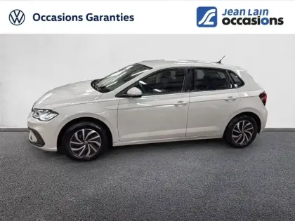 Photo 6 Volkswagen Polo  1.0 TSI 95 S&S DSG7