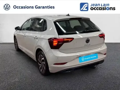 Photo 10 Volkswagen Polo  1.0 TSI 95 S&S DSG7