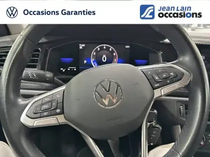 Photo 18 Volkswagen Polo  1.0 TSI 95 S&S DSG7