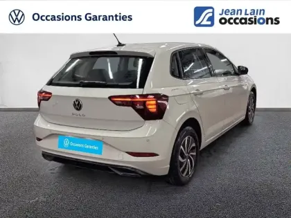 Photo 1 Volkswagen Polo  1.0 TSI 95 S&S DSG7