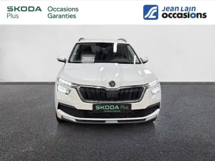 Photo 8 Skoda Kamiq  1.0 TSI Evo 110 ch BVM6