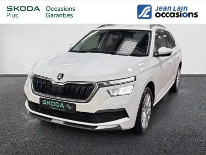 Photo Skoda Kamiq Ambition