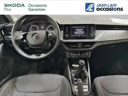 Photo 2 Skoda Kamiq  1.0 TSI Evo 110 ch BVM6