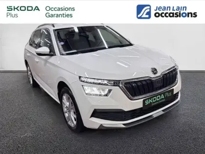 Photo 9 Skoda Kamiq  1.0 TSI Evo 110 ch BVM6
