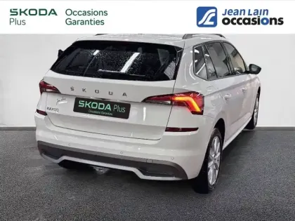 Photo 1 Skoda Kamiq  1.0 TSI Evo 110 ch BVM6