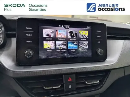 Photo 17 Skoda Kamiq  1.0 TSI Evo 110 ch BVM6