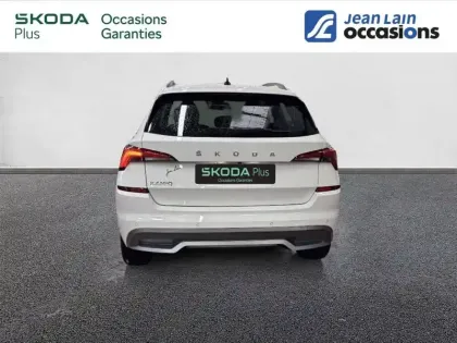 Photo 7 Skoda Kamiq  1.0 TSI Evo 110 ch BVM6
