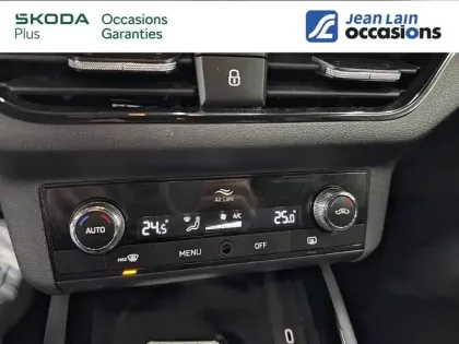 Photo 16 Skoda Kamiq  1.0 TSI Evo 110 ch BVM6