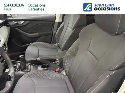 Photo 4 Skoda Kamiq  1.0 TSI Evo 110 ch BVM6