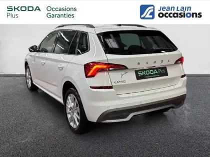 Photo 10 Skoda Kamiq  1.0 TSI Evo 110 ch BVM6
