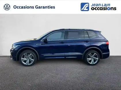 Photo 6 Volkswagen Tiguan allspace  2.0 TDI 150ch DSG7