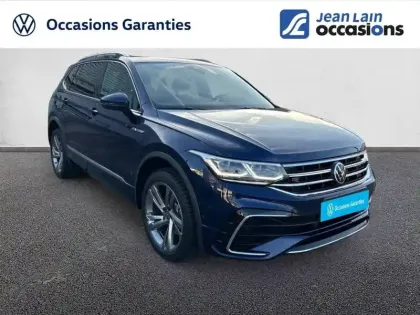 Photo 9 Volkswagen Tiguan allspace  2.0 TDI 150ch DSG7