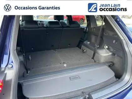 Photo 13 Volkswagen Tiguan allspace  2.0 TDI 150ch DSG7