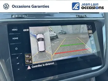 Photo 21 Volkswagen Tiguan allspace  2.0 TDI 150ch DSG7