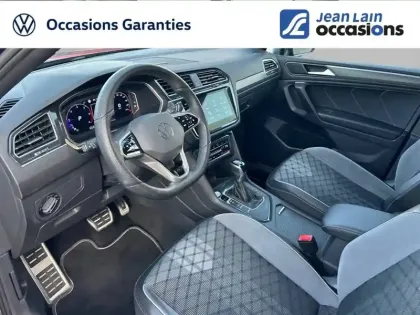 Photo 12 Volkswagen Tiguan allspace  2.0 TDI 150ch DSG7