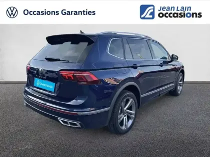 Photo 1 Volkswagen Tiguan allspace  2.0 TDI 150ch DSG7