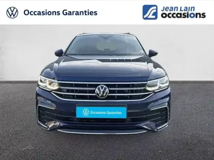 Photo 8 Volkswagen Tiguan allspace  2.0 TDI 150ch DSG7