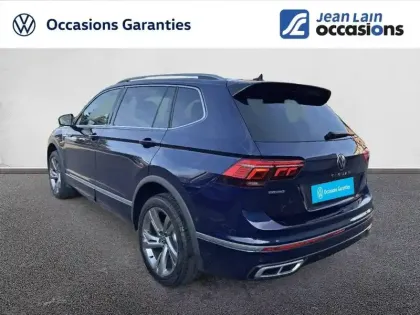 Photo 10 Volkswagen Tiguan allspace  2.0 TDI 150ch DSG7