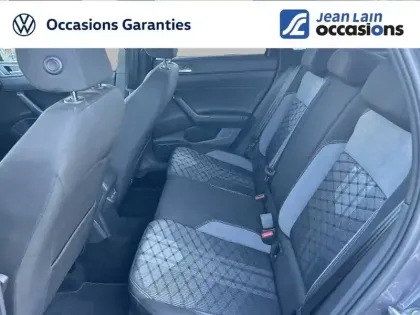 Photo 5 Volkswagen Taigo  1.5 TSI 150 DSG7