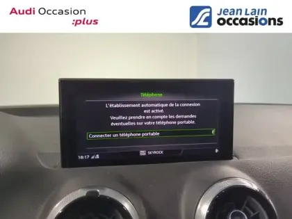 Photo 18 Audi Q2  35 TFSI 150 S tronic 7