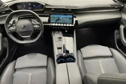 Photo 8 Peugeot 508  BlueHDi 130 ch S&S EAT8