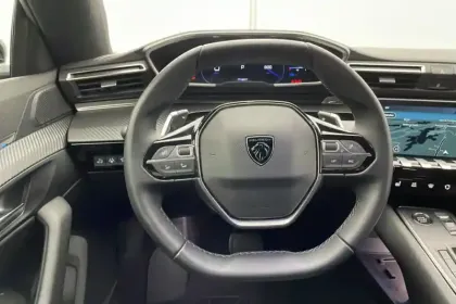 Photo 10 Peugeot 508  BlueHDi 130 ch S&S EAT8