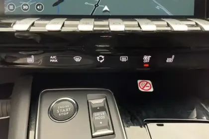 Photo 16 Peugeot 508  BlueHDi 130 ch S&S EAT8